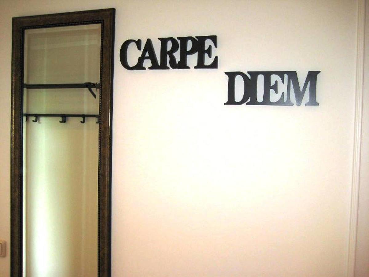 Villa Anna - Carpe Diem Херингсдорф Екстериор снимка